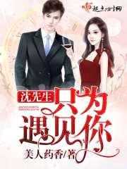 沈先生,只为遇见你